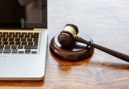  Online Laws and Regulations