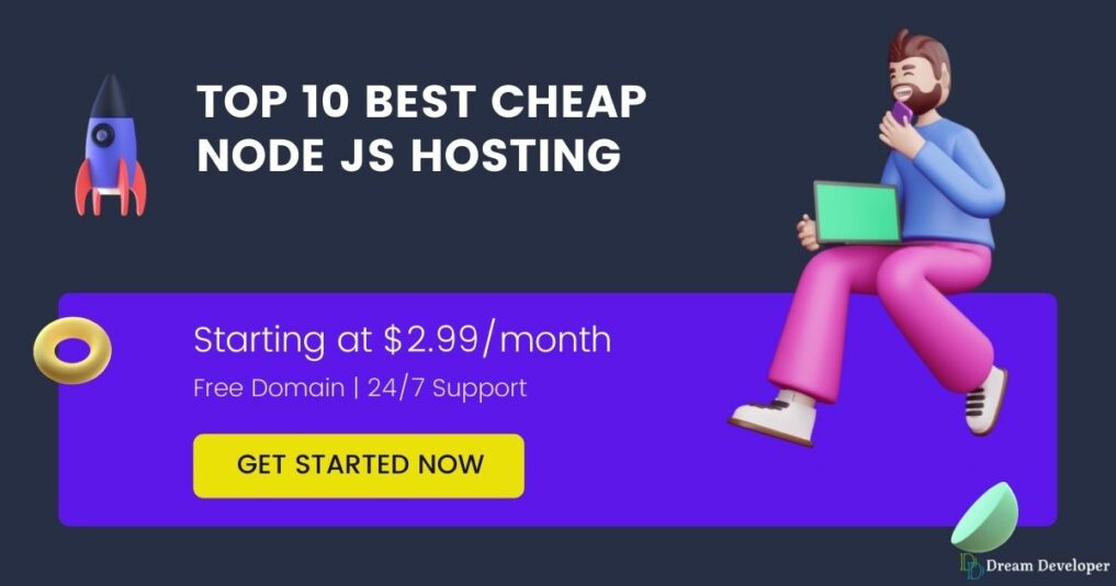 Cheap Node js Hosting