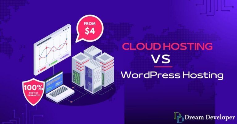 Cloud Hosting VS WordPress Hosting
