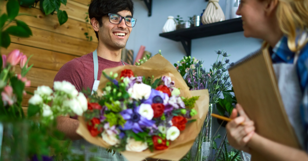 How to Start a Hyperlocal Flower Delivery Marketplace