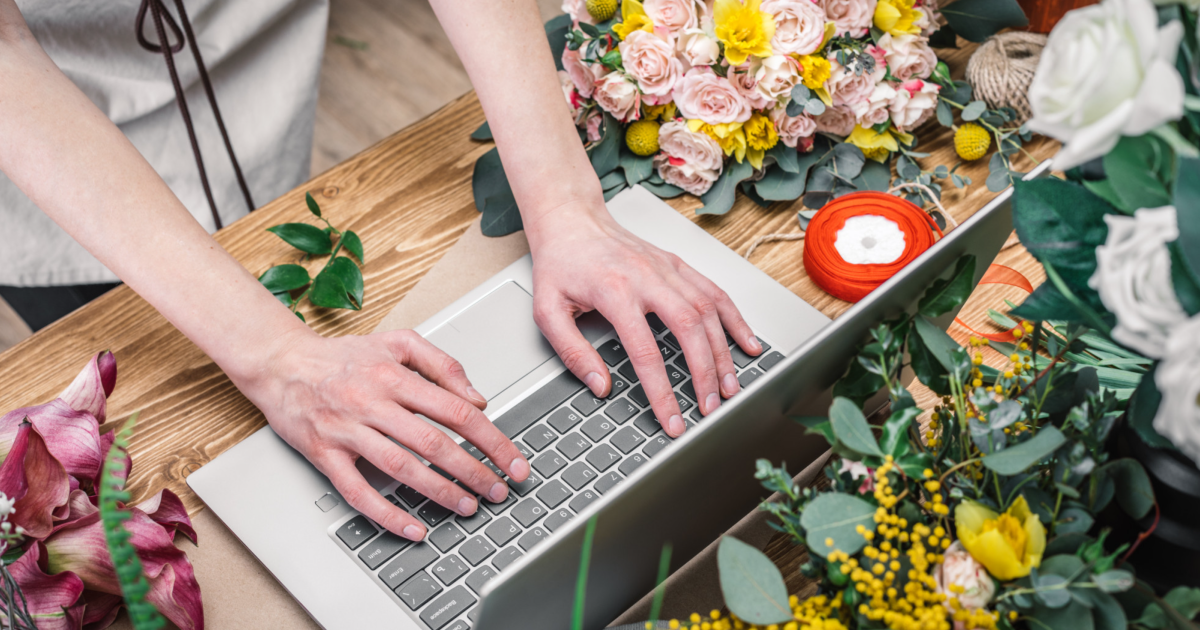 Marketing Ideas for Your Online Flower Shop