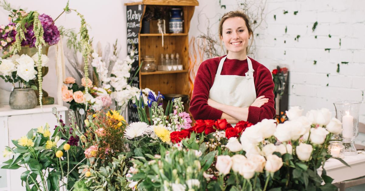 What Are Some Great Flower Shop Ideas
