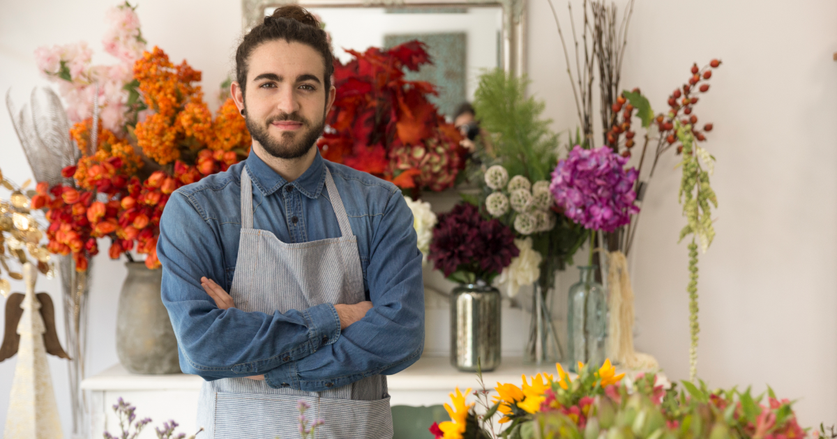 Why start a flower business